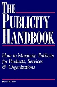 The Publicity Handbook (Paperback)