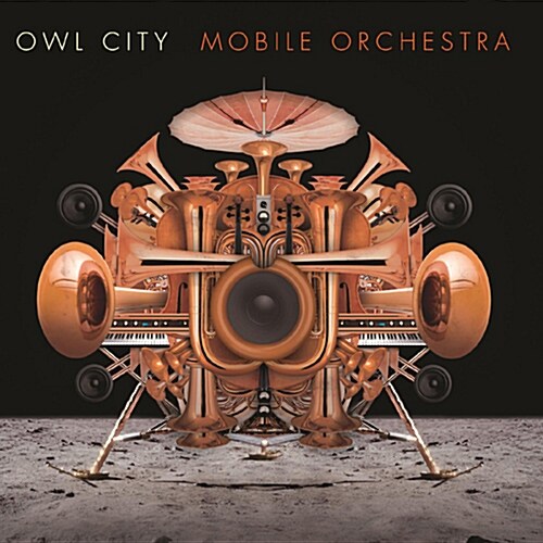 [중고] Owl City - Mobile Orchestra