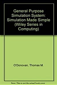 G.P.S.S. Simulation Made Simple (Hardcover)