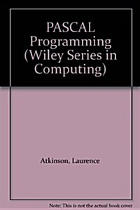 Pascal Programming (Paperback)