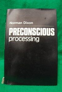 Preconscious processing