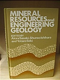 Mineral Resources and Engineering Geology (Hardcover)