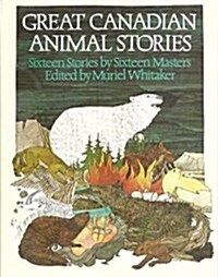 Great Canadian Animal Stories (Paperback)