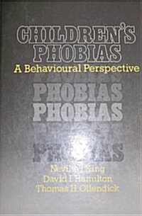 Childrens Phobias (Hardcover)