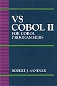 Vs Cobol II for Cobol Programmers (Paperback)