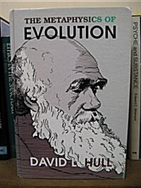 The Metaphysics of Evolution (Hardcover)