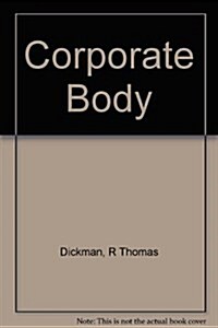 Corporate Body (Hardcover)