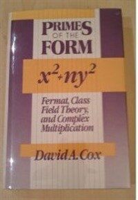 Primes of the form x + ny: Fermat, class field theory, and complex multiplication