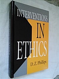 Interventions in Ethics (Hardcover)