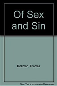 Of Sex and Sin (Hardcover)