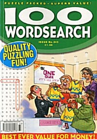 100 Wordsearch (월간 영국판): 2010년 Issue 243