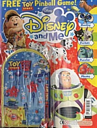 Disney And Me (월간 영국판): 2010년 Issue 454