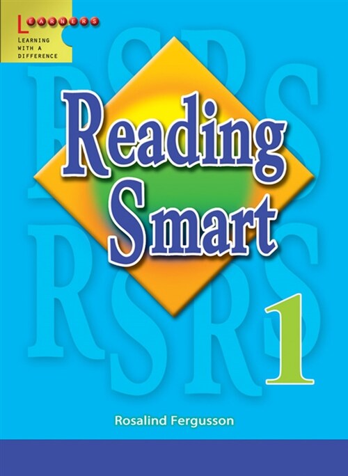 Reading Smart Gr 1 (Paperback + Audio CD 1장)