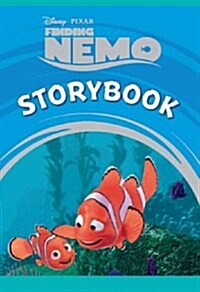 Disney Read to Me: Finding Nemo (Paperback + CD)