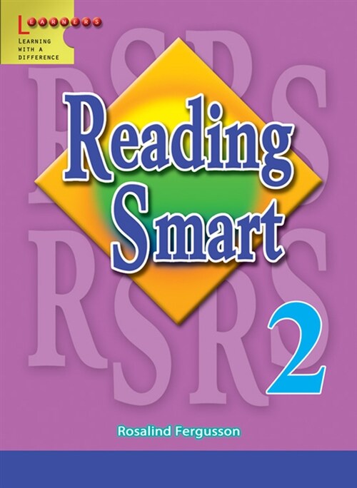 Reading Smart Gr 2 (Paperback + Audio CD 1장)