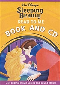Disney Read to Me: Sleeping Beauty (Paperback + CD)