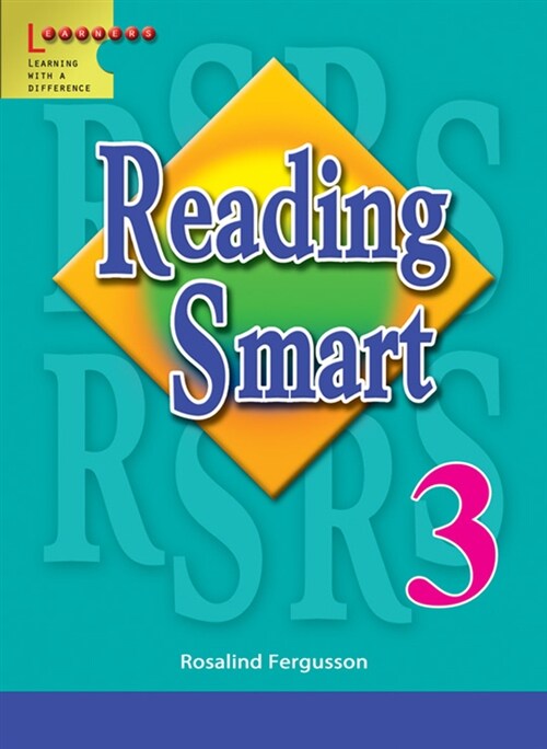 [중고] Reading Smart Gr 3 (Paperback + Audio CD 1장)