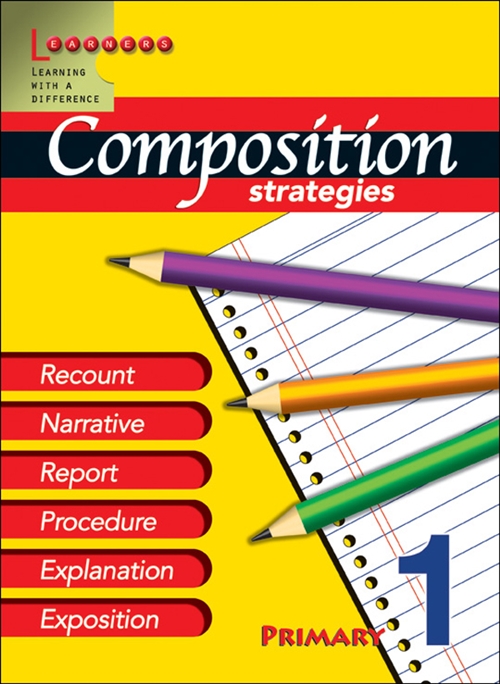 Composition Strategies 1 (Paperback)