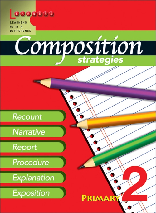 Composition Strategies 2 (Paperback)