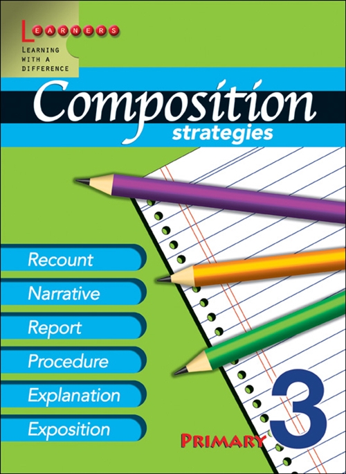 Composition Strategies 3 (Paperback)