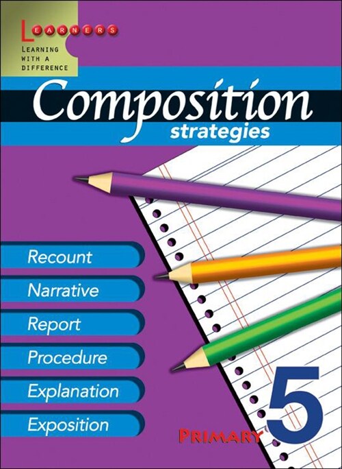 Composition Strategies 5 (Paperback)