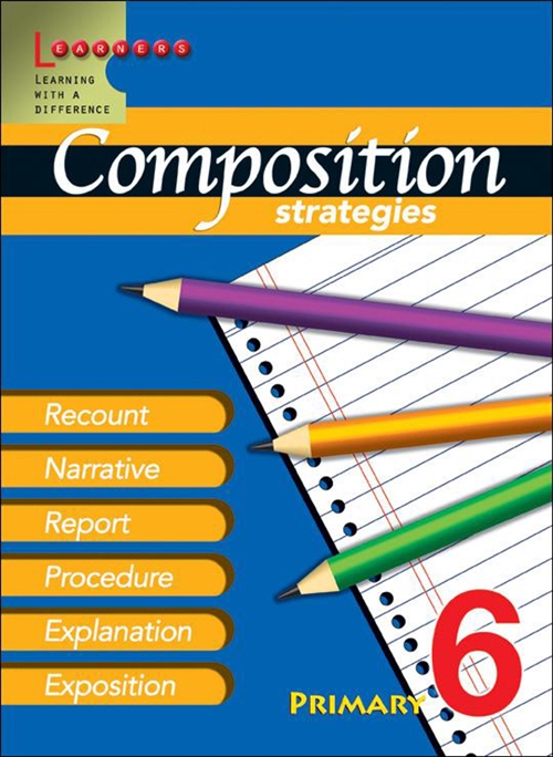Composition Strategies 6 (Paperback)