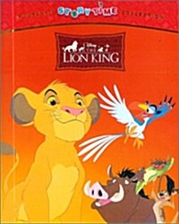 [중고] Disney Story Time: Lion King (Hardcover)