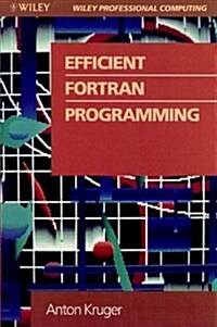 Efficient Fortran Programing (Paperback)
