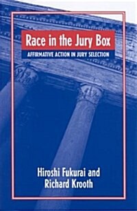 Race in the Jury Box (Hardcover)