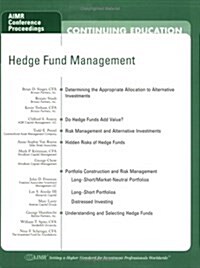 Hedge Fund Management (Paperback)