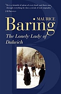 The Lonely Lady of Dulwich (Paperback)