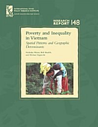 Poverty And Inequality in Vietnam (Paperback)