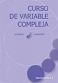 Curso De Variable Compleja. (Paperback)