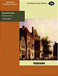 Mansfield Park (Paperback)