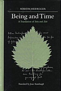 Being and Time (Hardcover)