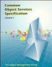 Common Object Services Specification (Paperback, Revised)