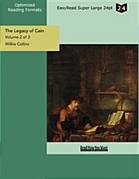 The Legacy of Cain (Paperback)
