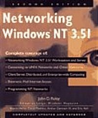 Networking Windows Nt 3.51 (Paperback, 2nd, Subsequent)