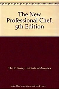 New Professional Chef (Hardcover, 5th)