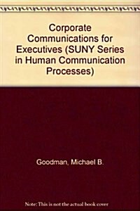 Corporate Communications for Executives (Hardcover)