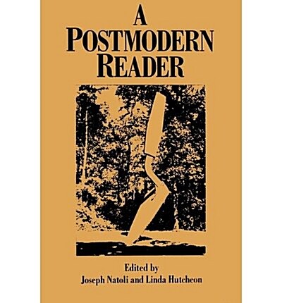 A Postmodern Reader (Hardcover)