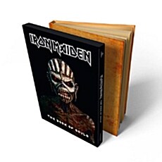 [수입] Iron Maiden - The Book Of Souls [2CD Deluxe Edition 양장본]