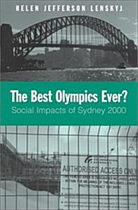 The Best Olympics Ever? (Hardcover)