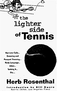 Lighter Side of Tennis (Paperback)