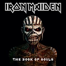 [수입] Iron Maiden - The Book Of Souls [2CD Standard Edition]