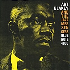 [중고] Art Blakey & The Jazz Messengers - Moanin‘