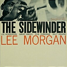 [중고] Lee Morgan - The Sidewinder