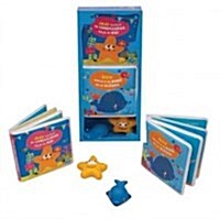 Diversi? con Billy la ballena & Judy la estrella de mar / Fun with Billy the Whale & Judy the starfish (Paperback, BOX)