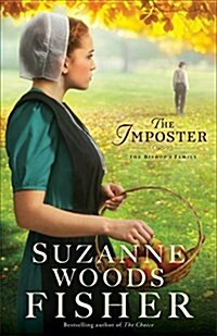 The Imposter (Hardcover, Large Print)