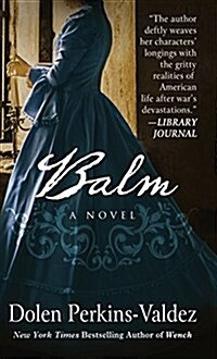 Balm (Hardcover, Large Print)